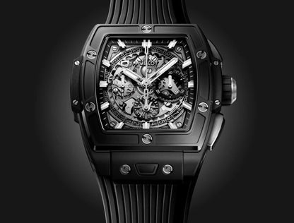Spirit Of Big Bang Black Magic 42 mm