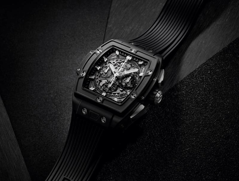Spirit Of Big Bang Black Magic 42 mm