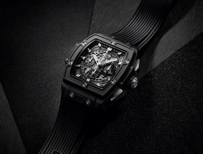 Spirit Of Big Bang Black Magic 42 mm