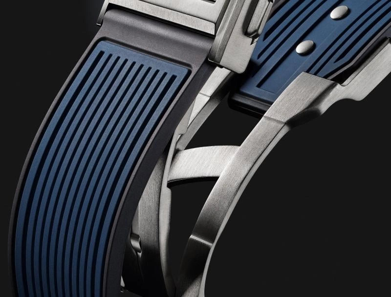 Spirit of Big Bang Titanium Blue Ceramic 42 mm