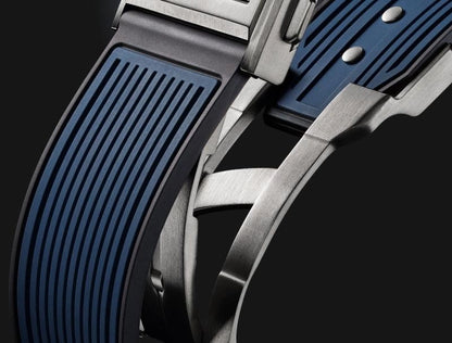 Spirit of Big Bang Titanium Blue Ceramic 42 mm