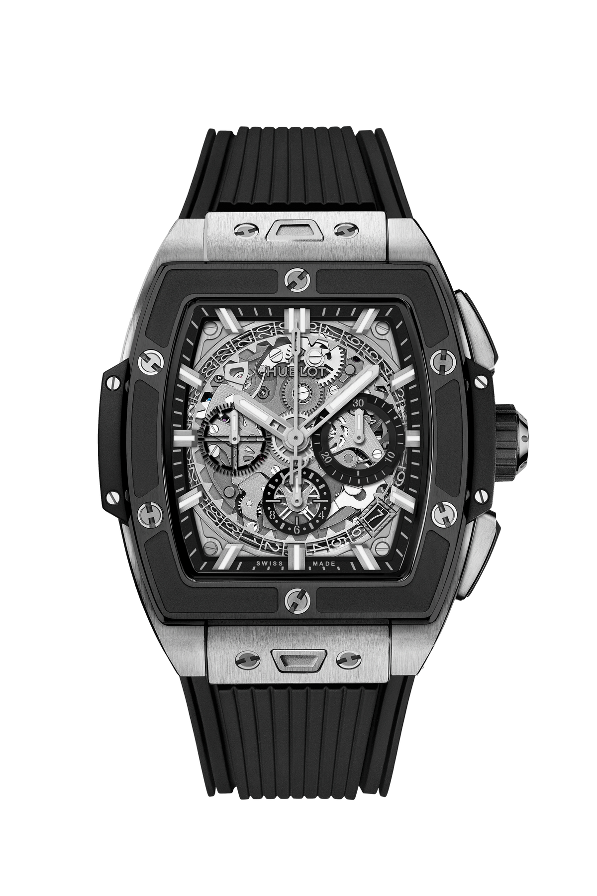 Spirit of Big Bang Titanium Ceramic 42 mm