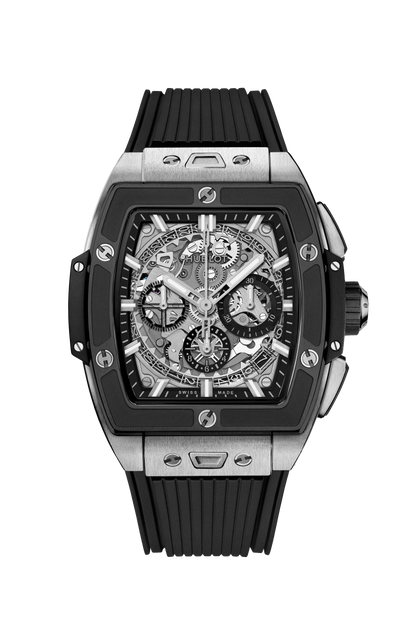 Spirit of Big Bang Titanium Ceramic 42 mm