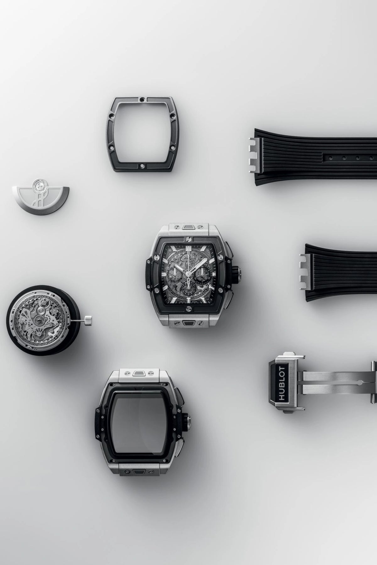 Spirit of Big Bang Titanium Ceramic 42 mm
