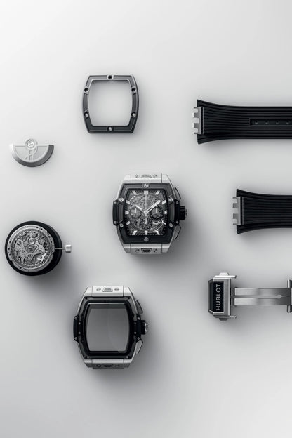 Spirit of Big Bang Titanium Ceramic 42 mm