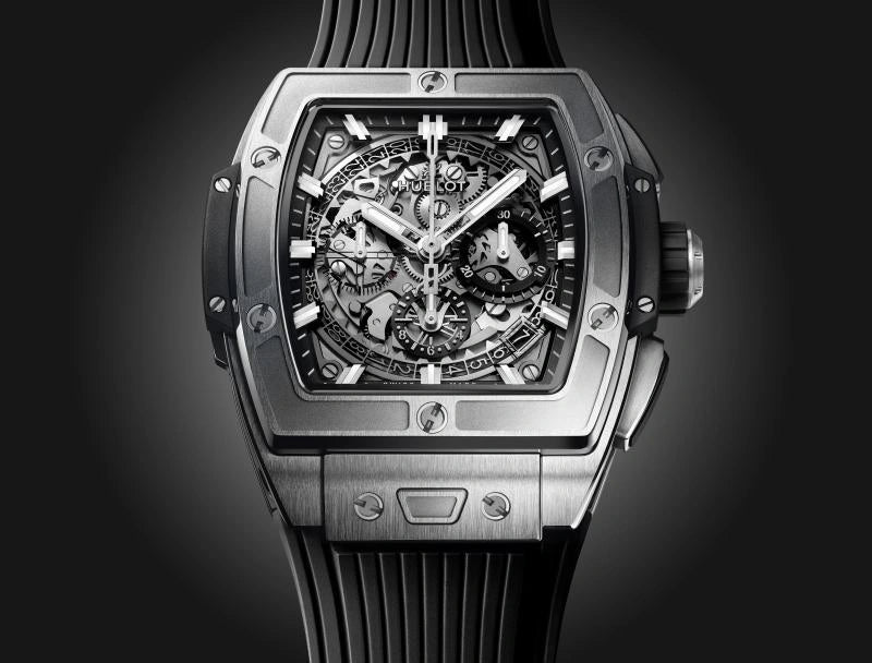 Spirit of Big Bang Titanium 42 mm