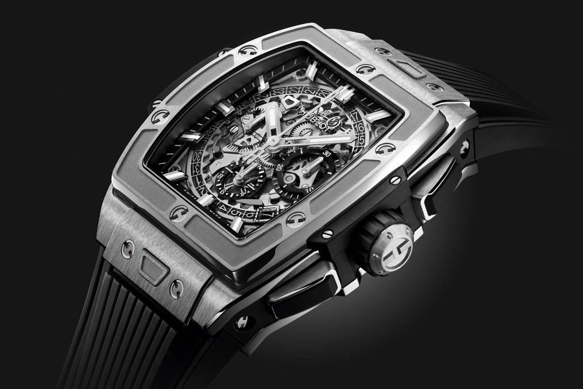 Spirit of Big Bang Titanium 42 mm