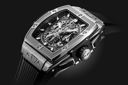 Spirit of Big Bang Titanium 42 mm