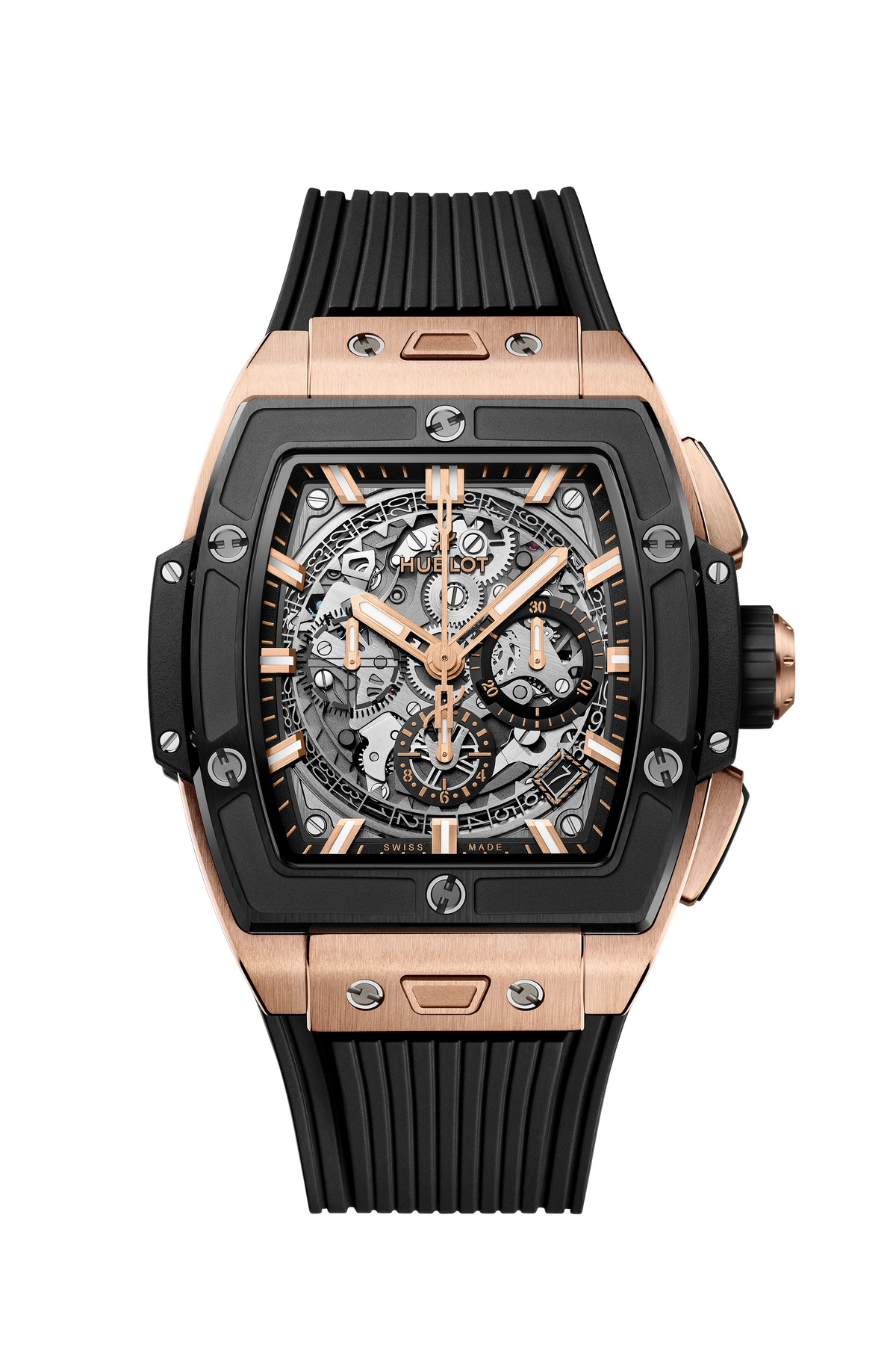 Spirit of Big Bang King Gold Ceramic 42 mm