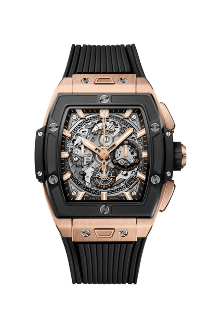 Spirit of Big Bang King Gold Ceramic 42 mm