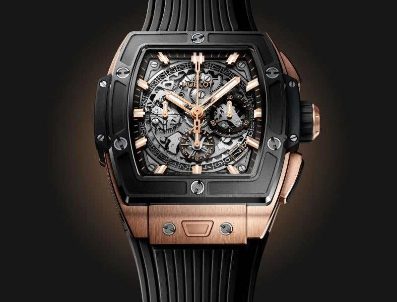 Spirit of Big Bang King Gold Ceramic 42 mm
