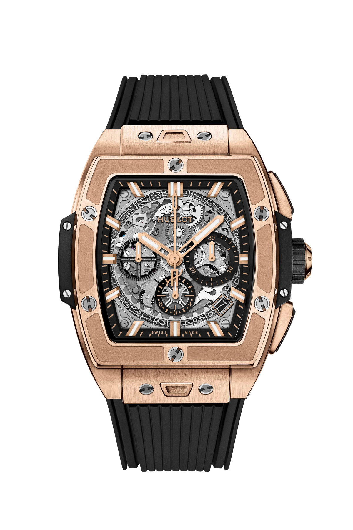 Spirit of Big Bang King Gold 42 mm