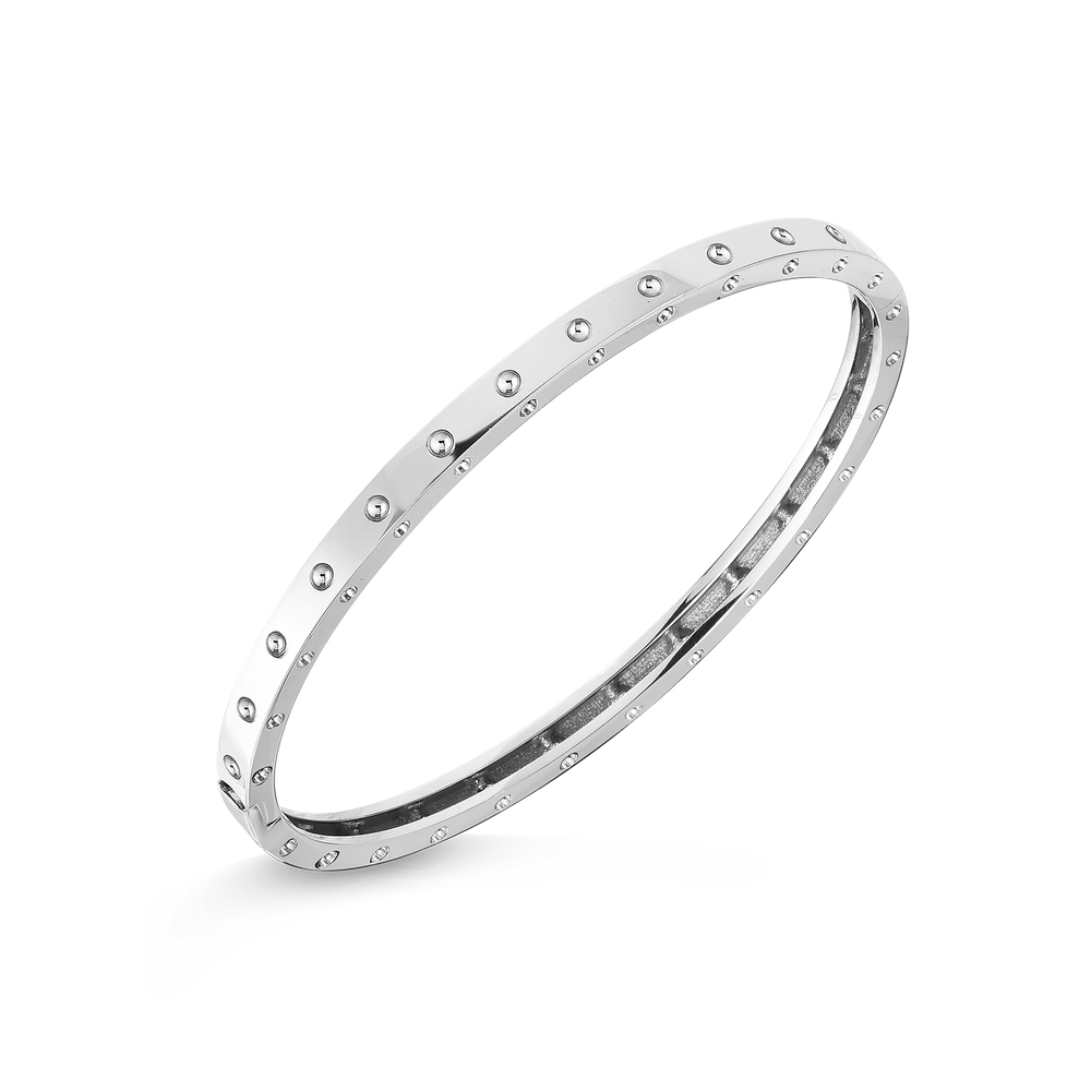 Pois Moi Oval Bangle