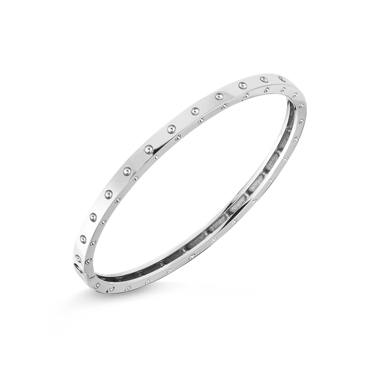 Pois Moi Oval Bangle