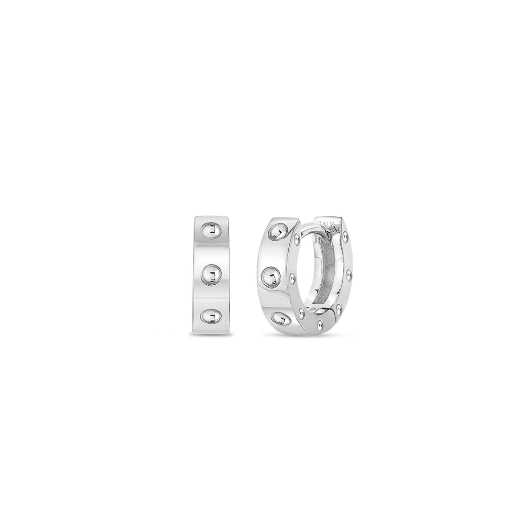 Pois Moi Symphony Hoop Earrings