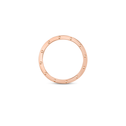 Pois Moi Band Ring