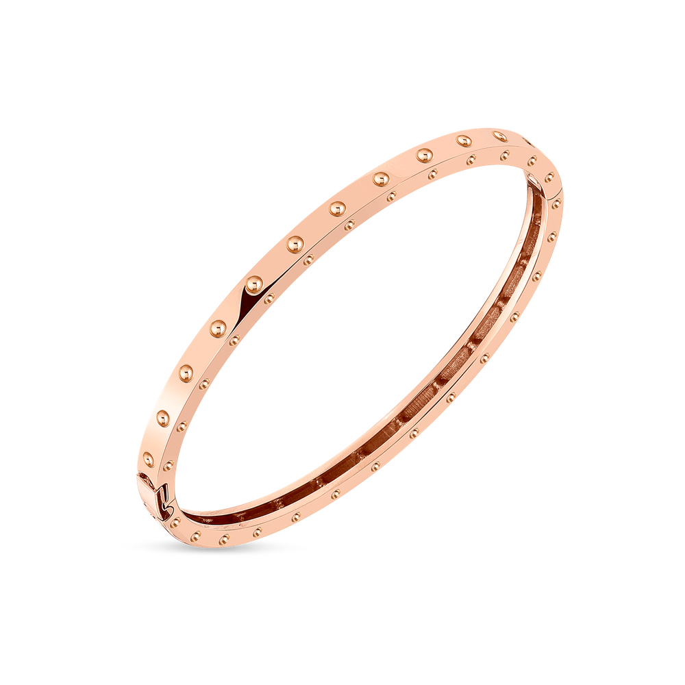 Pois Moi Oval Bangle