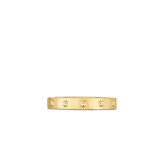 Pois Moi Band Ring