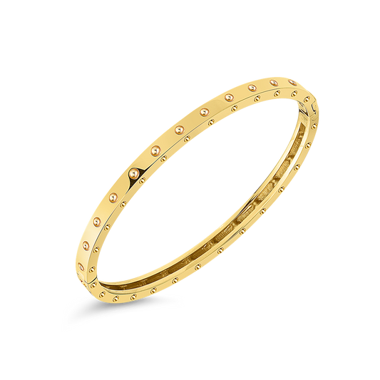Pois Moi Oval Bangle