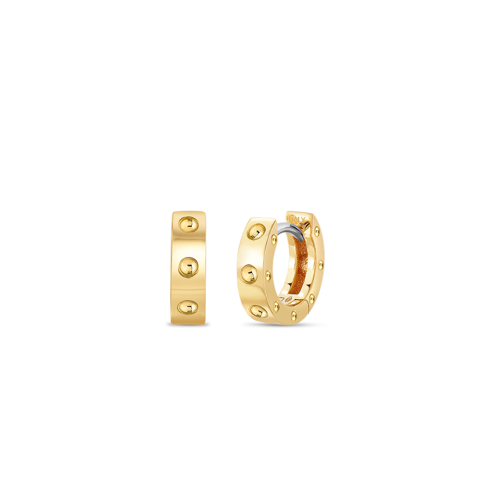 Pois Moi Symphony Hoop Earrings