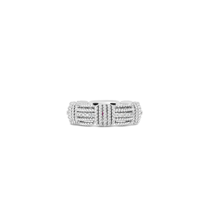 Opera Diamond Accent Ring