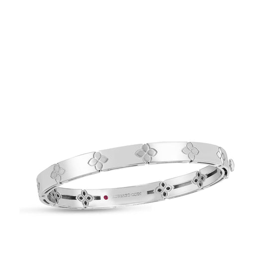 Love In Verona Medium Width Bangle