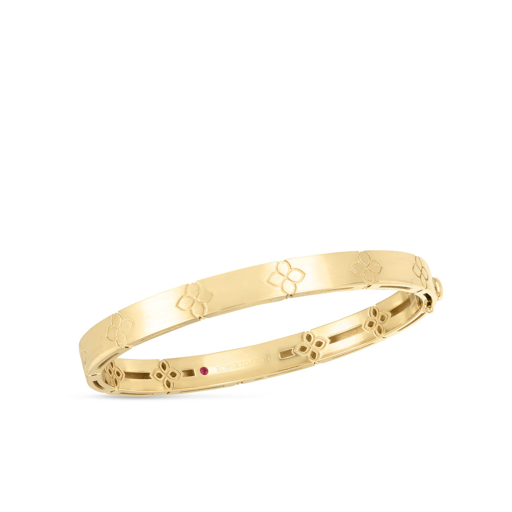 Love In Verona Medium Width Bangle