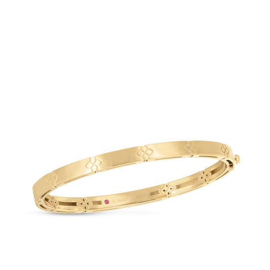 Love In Verona Narrow Width Bangle