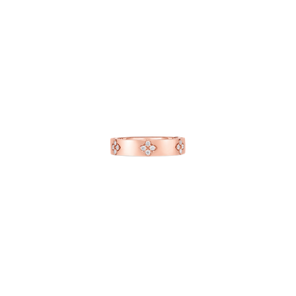Love In Verona Narrow Diamond Accent Ring