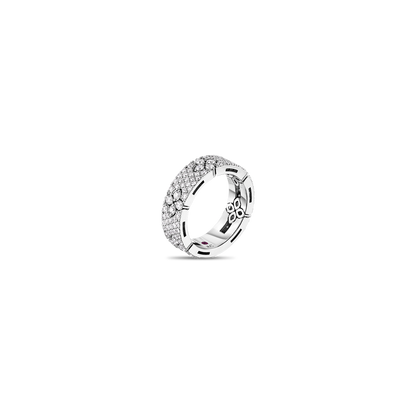 Love In Verona Pave Diamond Ring