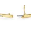 Portofino Confetti Diamond Bangle in 18K Yellow Gold