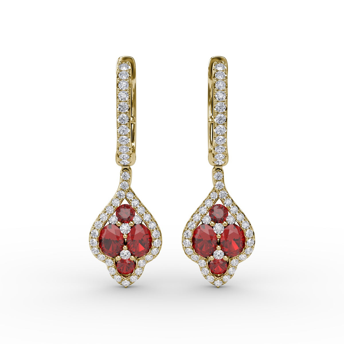Vintage Drop Earrings