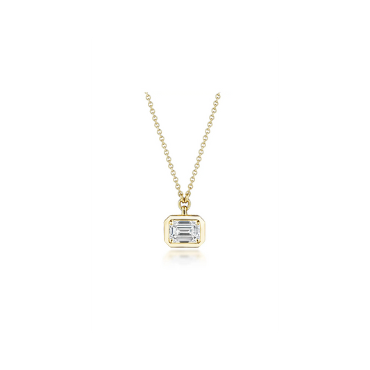 Diamond Necklace - 0.75ct