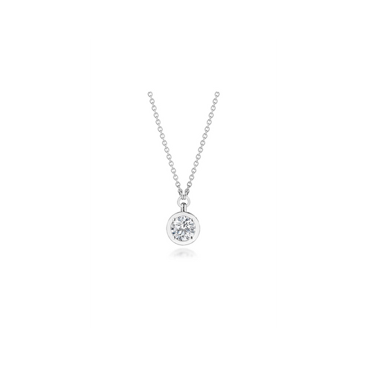 Diamond Necklace - 0.5ct
