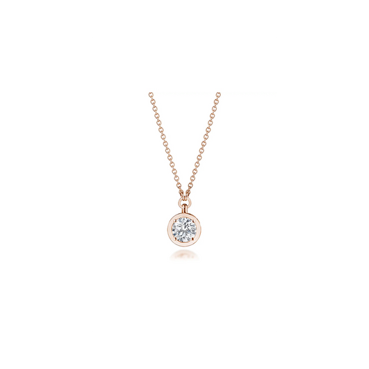 Diamond Necklace - 0.5ct
