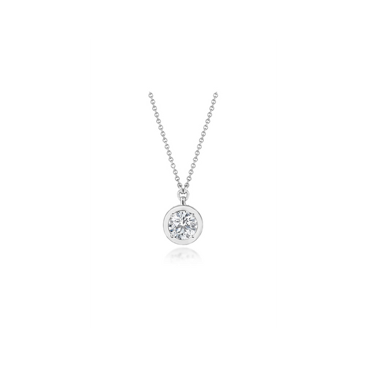 Diamond Necklace - 1ct