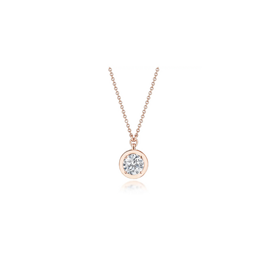 Diamond Necklace - 1ct