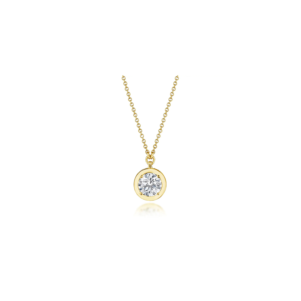 Diamond Necklace - 1ct