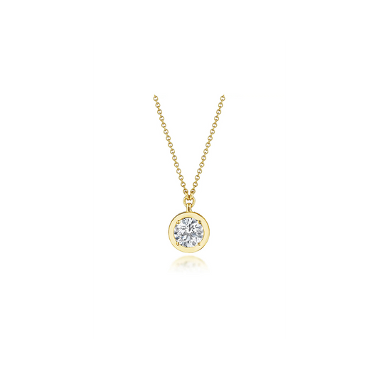 Diamond Necklace - 1ct