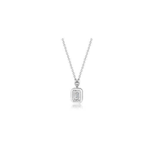 Diamond Necklace - 0.5ct