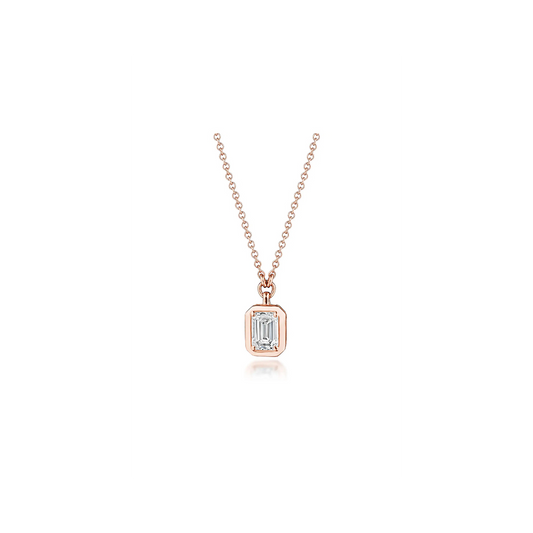 Diamond Necklace - 0.5ct