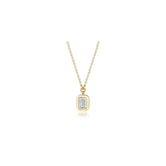 Diamond Necklace - 0.5ct