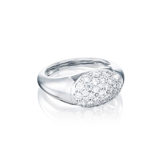 Dome Ring, Bold