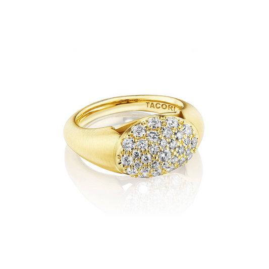 Dome Ring, Bold