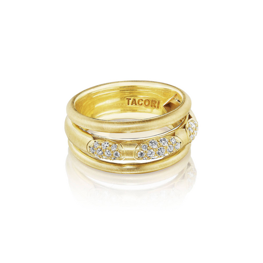 360° Stacked Ring