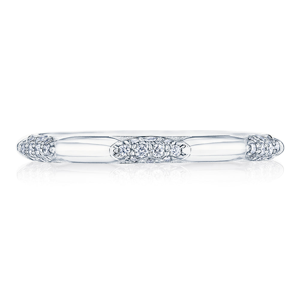 360° Foundation Wedding Band