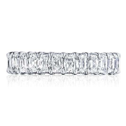 Tacori Exclusive Cut Diamond Eternity Band
