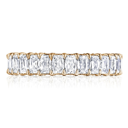 Tacori Exclusive Cut Diamond Eternity Band