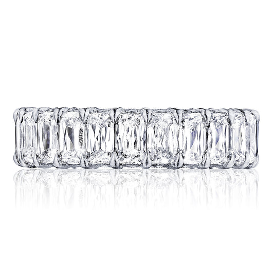 Tacori Exclusive Cut Diamond Eternity Band