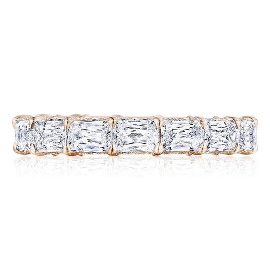Tacori Exclusive Cut Diamond Eternity Band